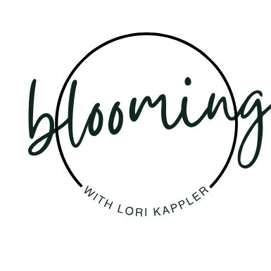 Blooming with Lori