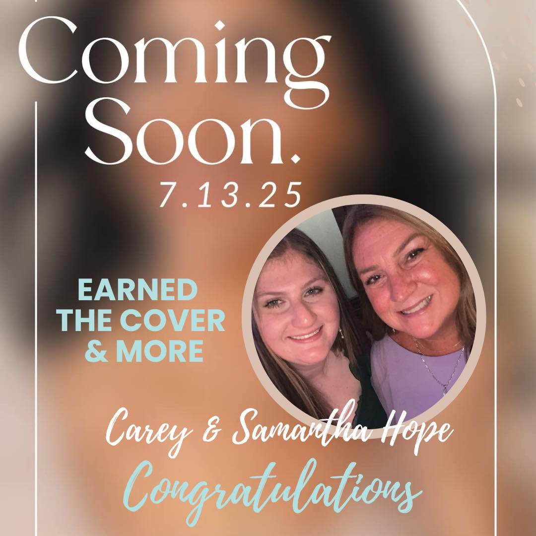 🎉 Big congratulations to Carey Martin Hope and Samantha Hope for earning ALL the jewelry that will be featured on the cover and more of our brand new jBloom catalog launching July 13th!
Talk about working your business with style and heart—what an incredible accomplishment.

We can’t wait to see which gorgeous pieces are about to land in your collection. Stay tuned, everyone…the cover reveal is almost here! ✨
